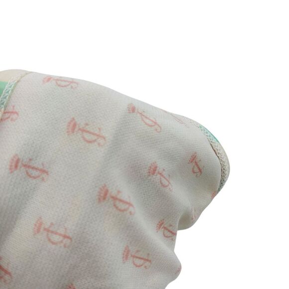 Girls Floral Butterfly Bikini Set sz 7 - Picture 5 of 7